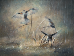 DANCING IN THE RAIN