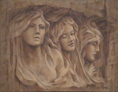 FAITH, HOPE AND CHARITY
